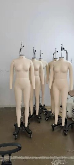 欽州定制服裝人臺模特廠家 專業制衣模特，助力精準銷售與品牌展示
