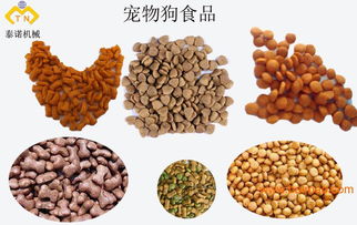 一站式解決方案 操作簡(jiǎn)單的寵物食品生產(chǎn)線與飼料設(shè)備加工基地