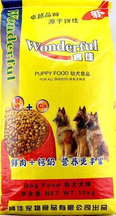 寶佳全犬種幼犬糧 為幼犬健康成長(zhǎng)量身定制的優(yōu)選口糧