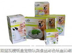 順和印務(wù) 寵物用品瓦楞彩盒的‘全能選手’，如何助力寵物食品熱銷？