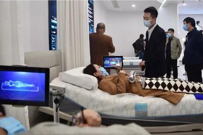 麒盛科技董事長(zhǎng) 近7000張智能床供應(yīng)北京冬奧會(huì)，“浙”張床火了